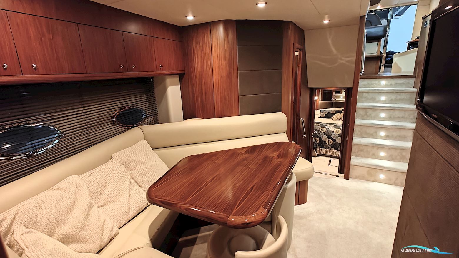 Sunseeker Predator 62