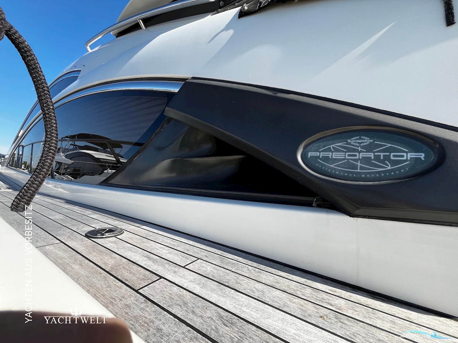 Sunseeker Predator 62