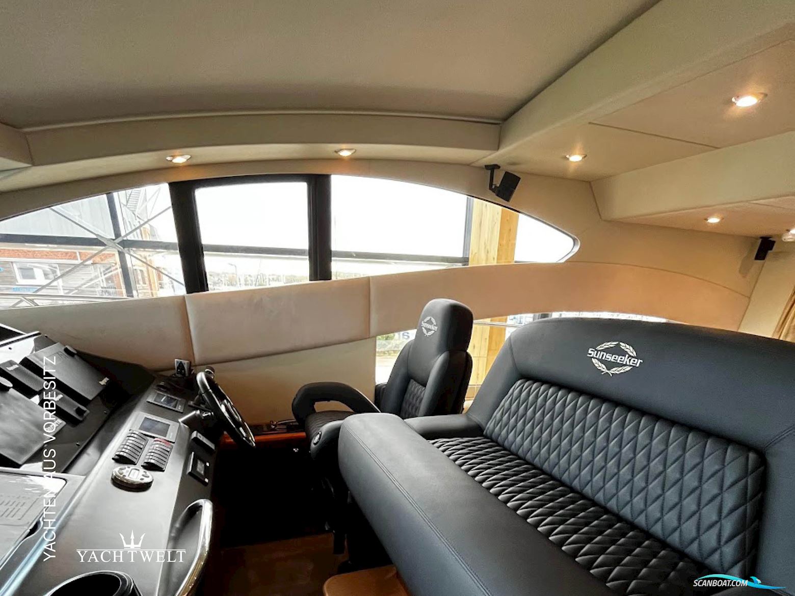 Sunseeker Predator 62