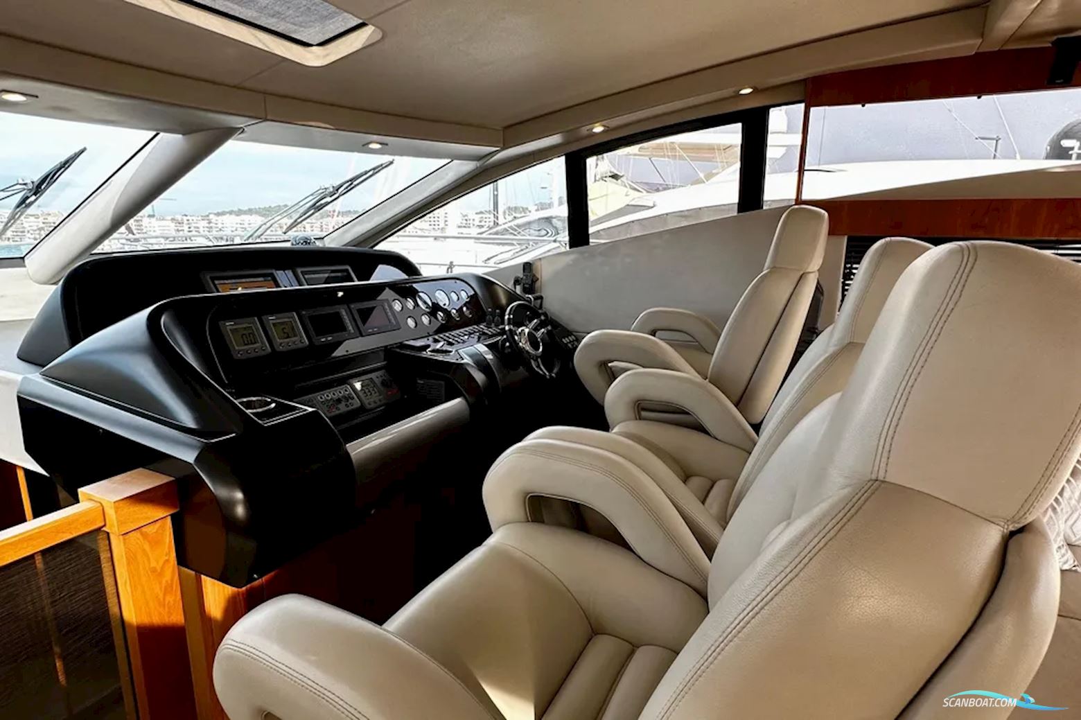 Sunseeker Predator 64