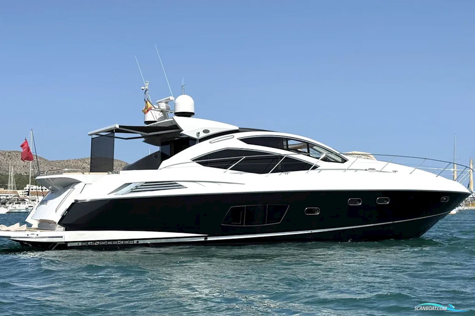 Sunseeker Predator 64