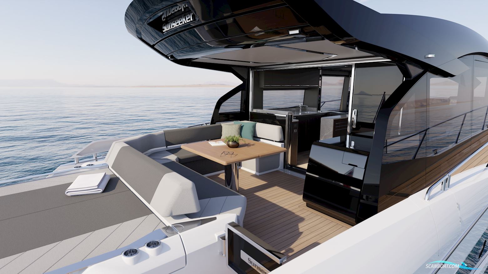 Sunseeker Predator 65