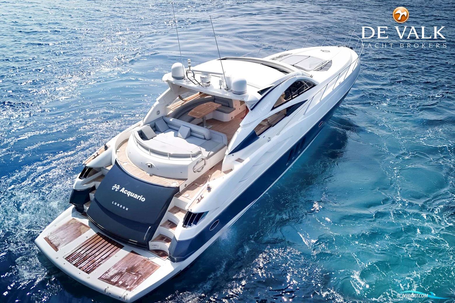 Sunseeker Predator 68