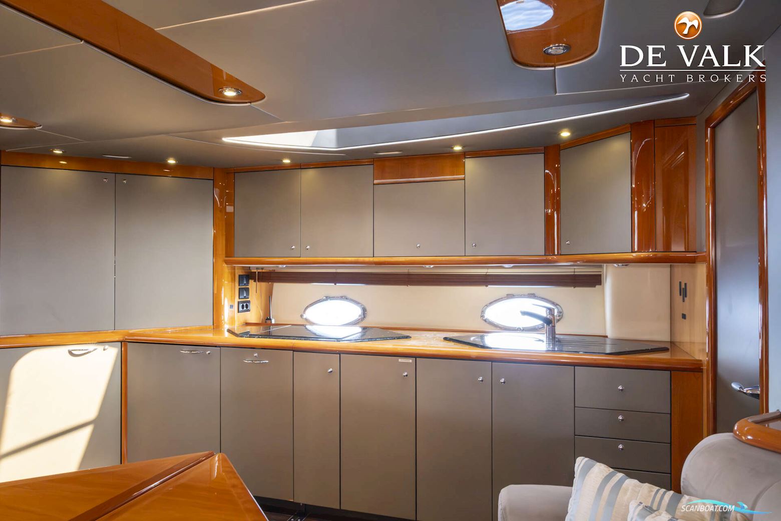 Sunseeker Predator 68