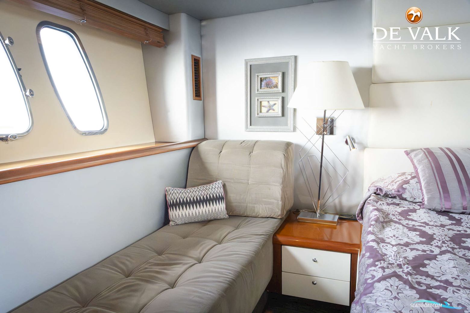 Sunseeker Predator 68