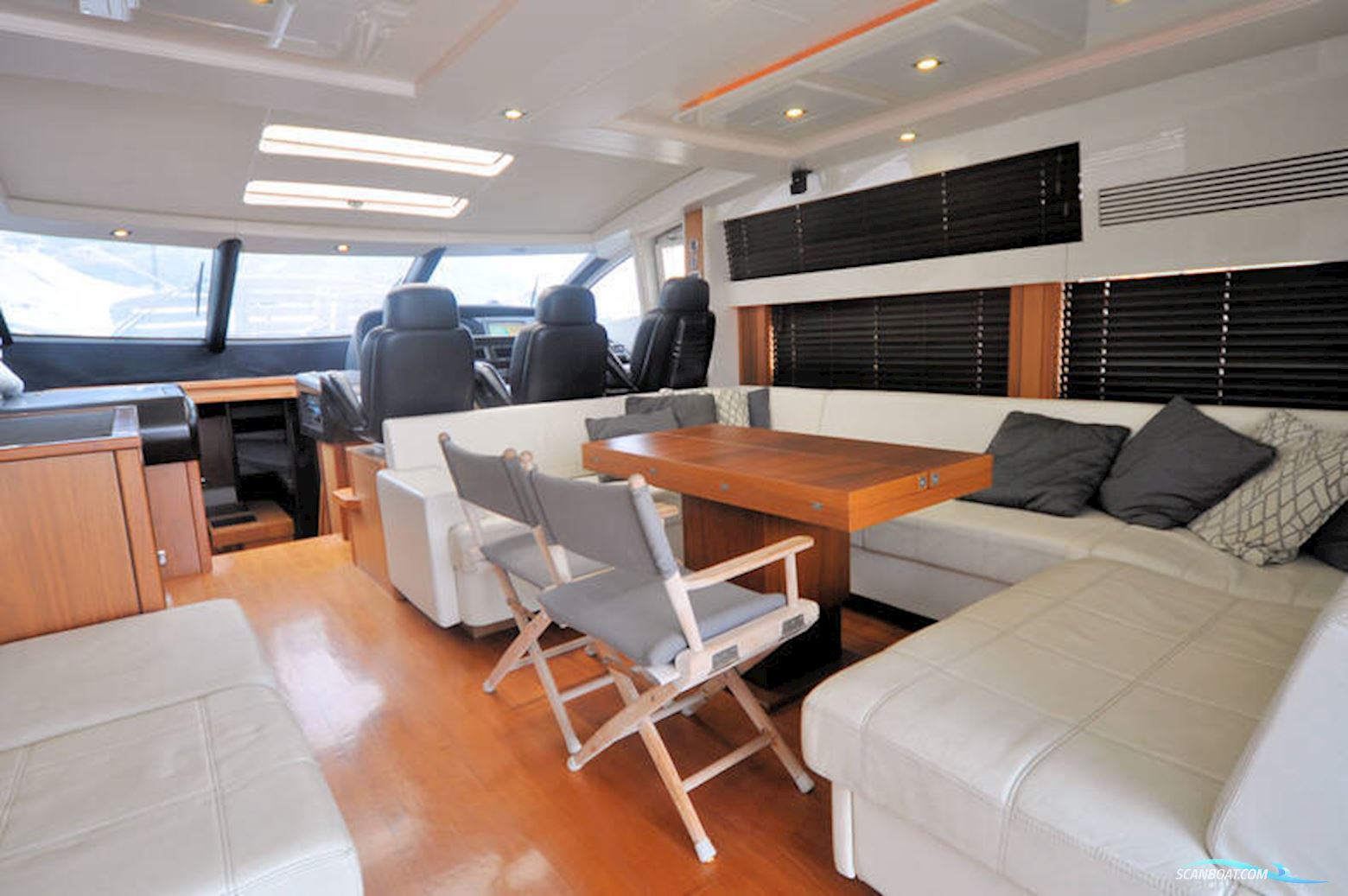 Sunseeker Predator 74