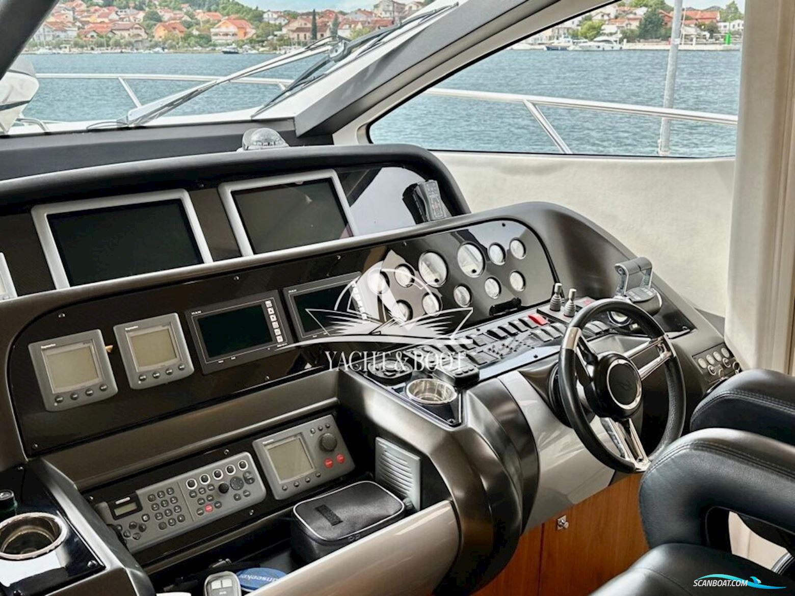 Sunseeker Predator 74 Sports Fly