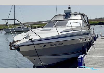 Sunseeker San Remo 33 Motorboten 1988, met Volvo AD41p motor, United Kingdom