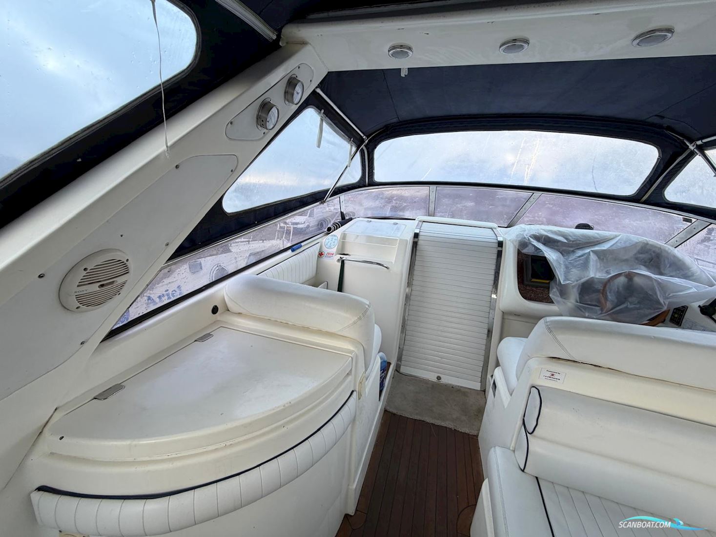 Sunseeker San Remo 35