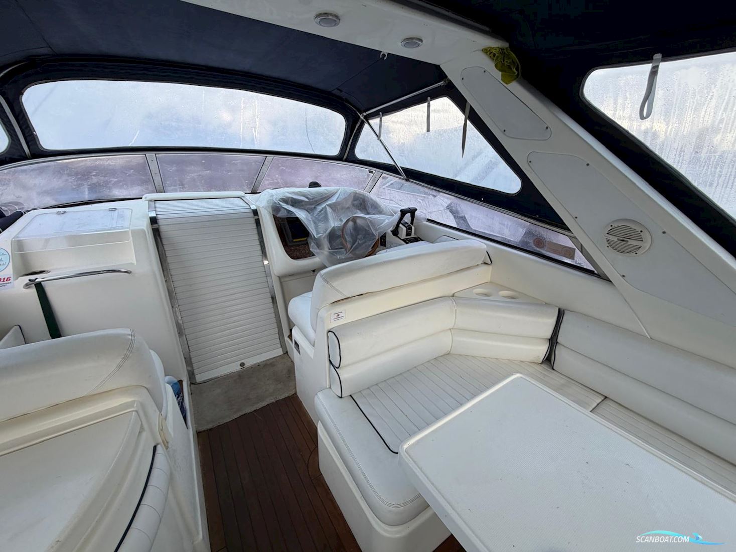 Sunseeker San Remo 35