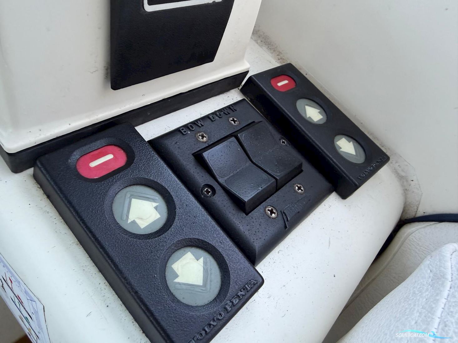 Sunseeker San Remo 35