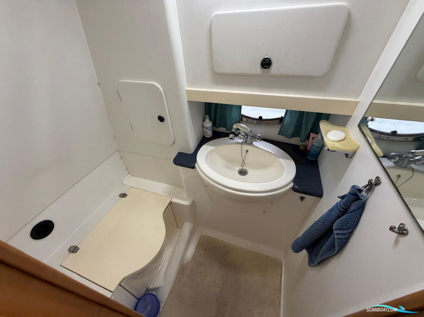 Sunseeker San Remo 35