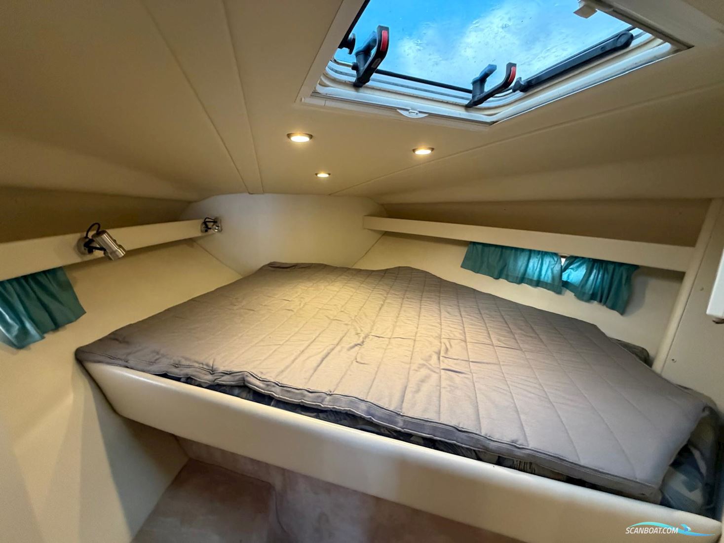 Sunseeker San Remo 35