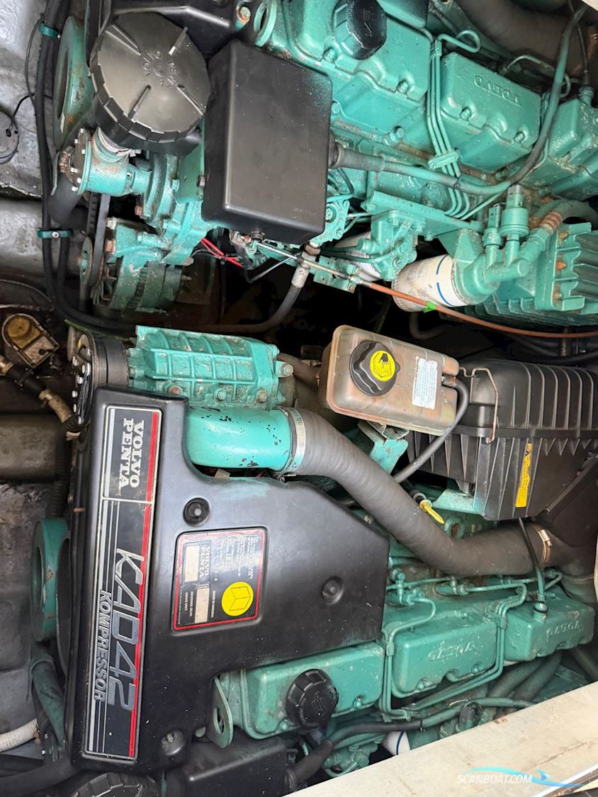 Sunseeker San Remo 35