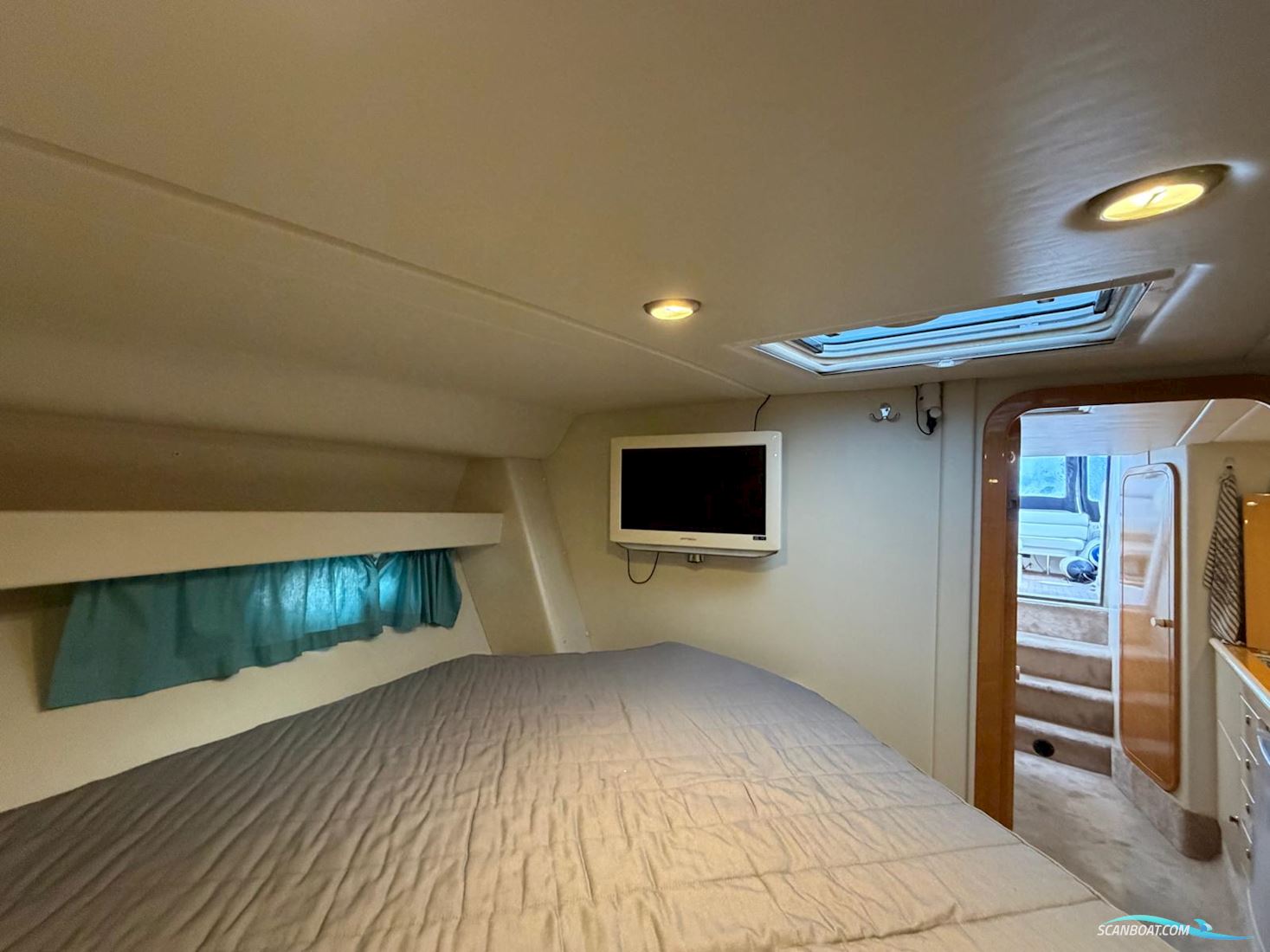 Sunseeker San Remo 35