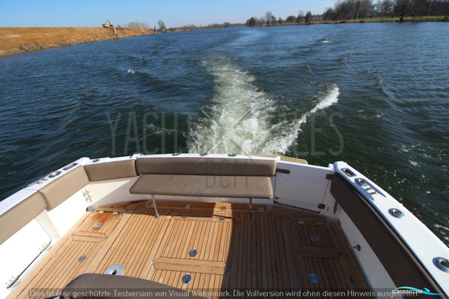 Sunseeker Sportfisher 37