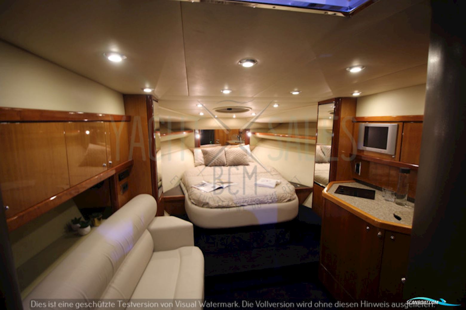 Sunseeker Sportfisher 37