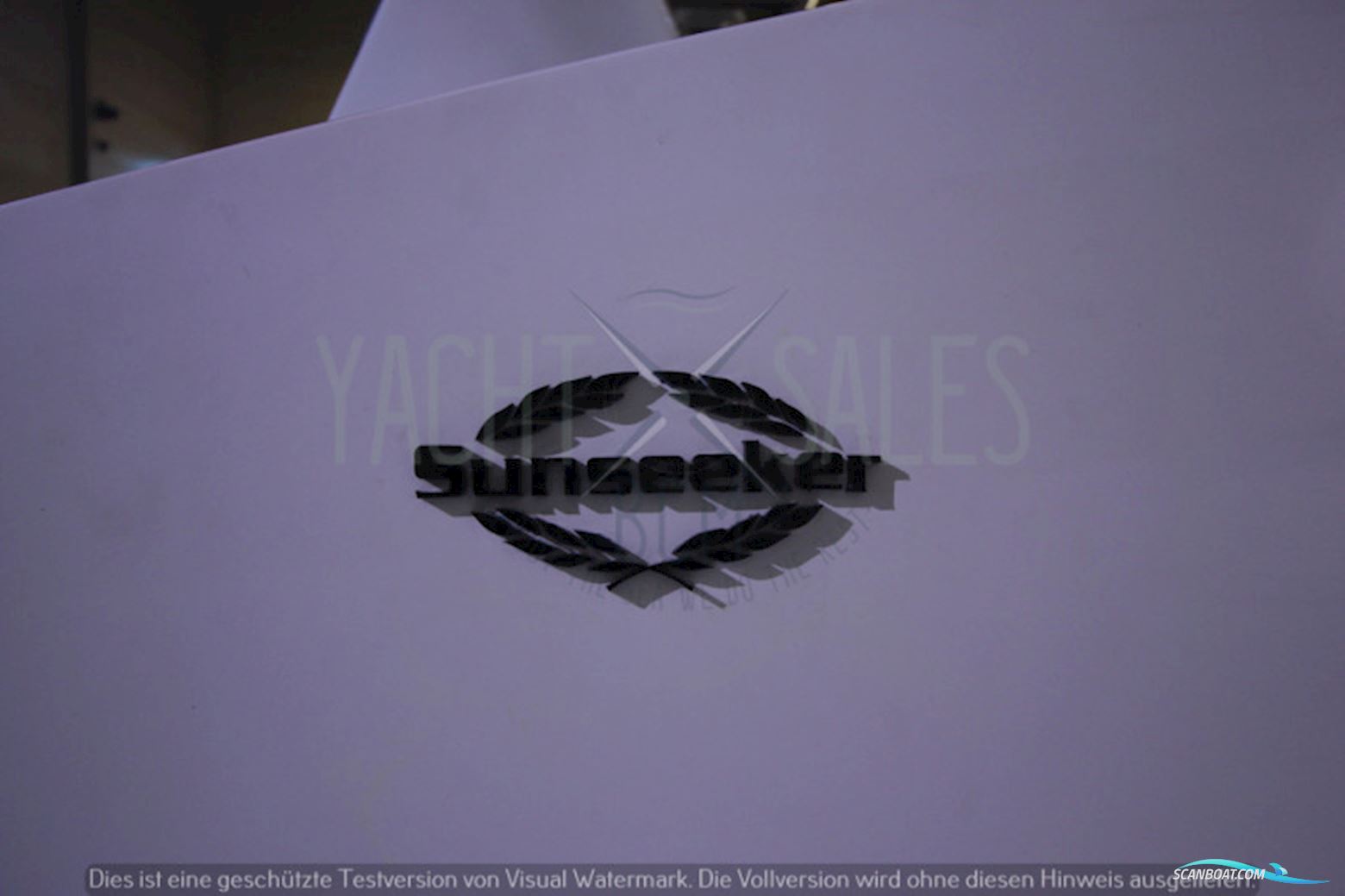 Sunseeker Sportfisher 37