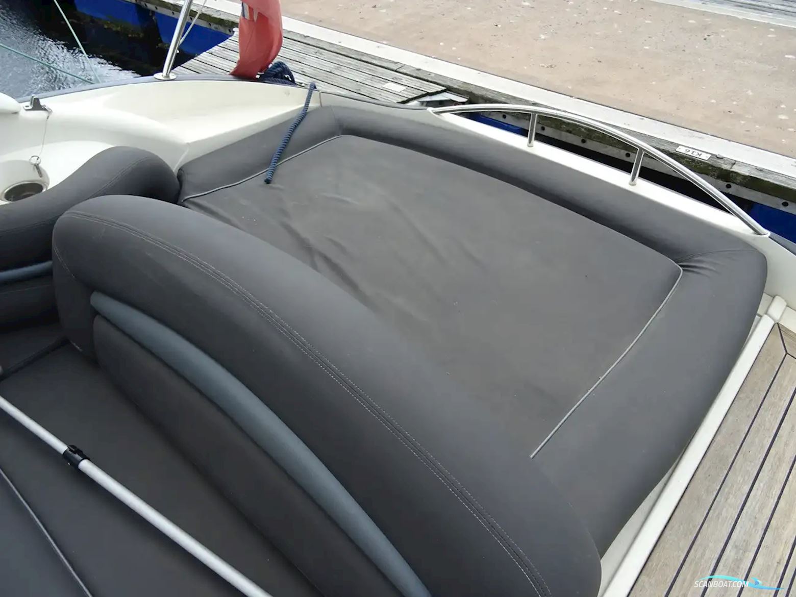 Sunseeker Superhawk 34