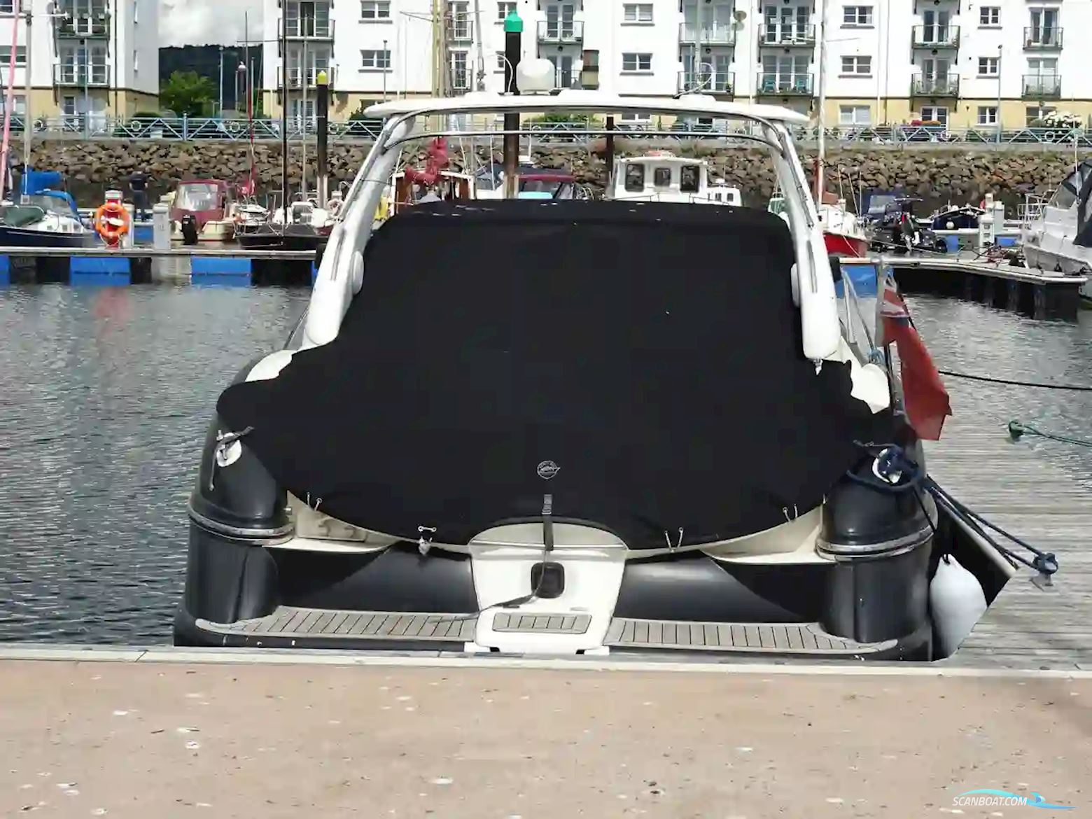 Sunseeker Superhawk 34