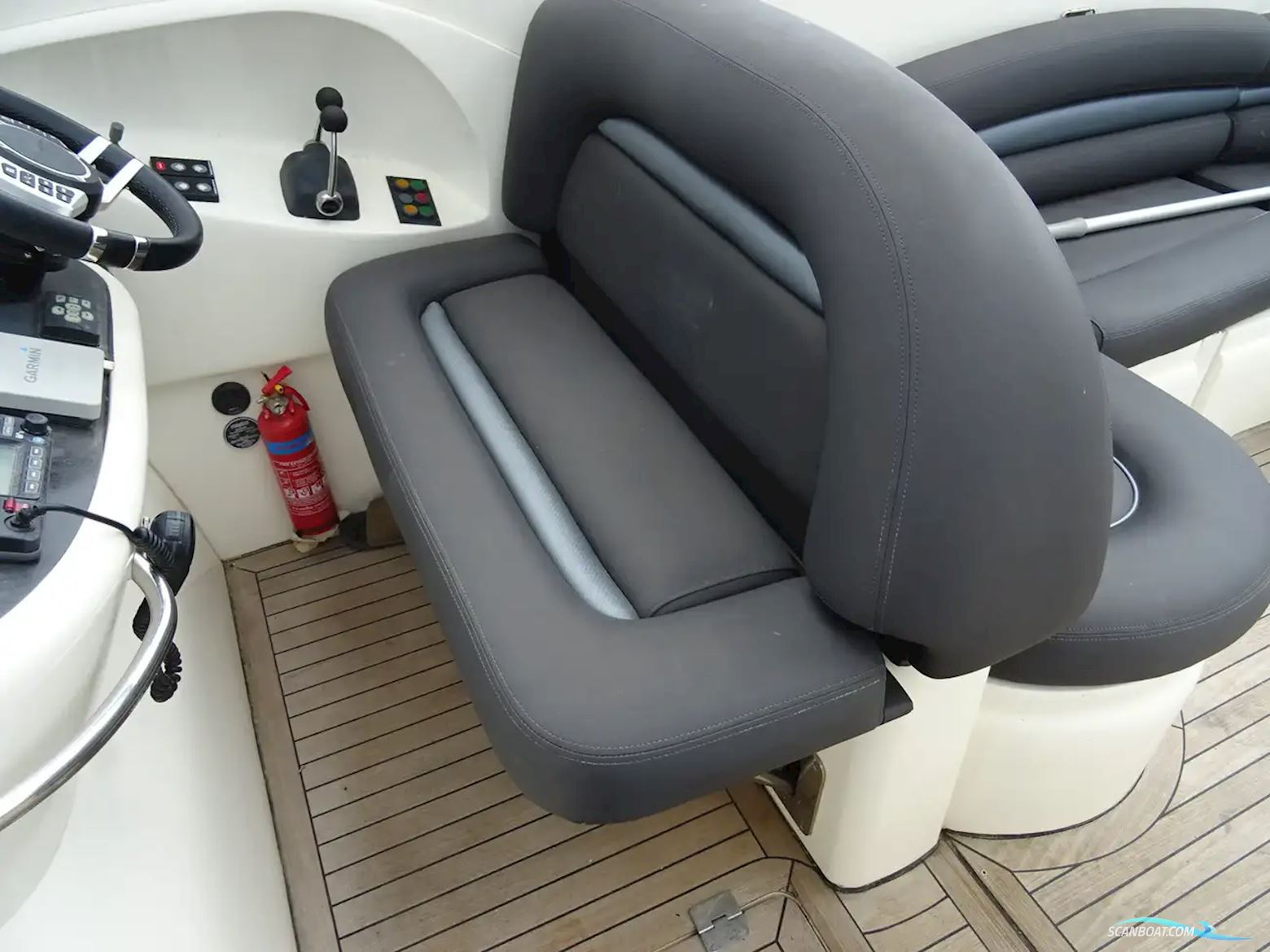 Sunseeker Superhawk 34