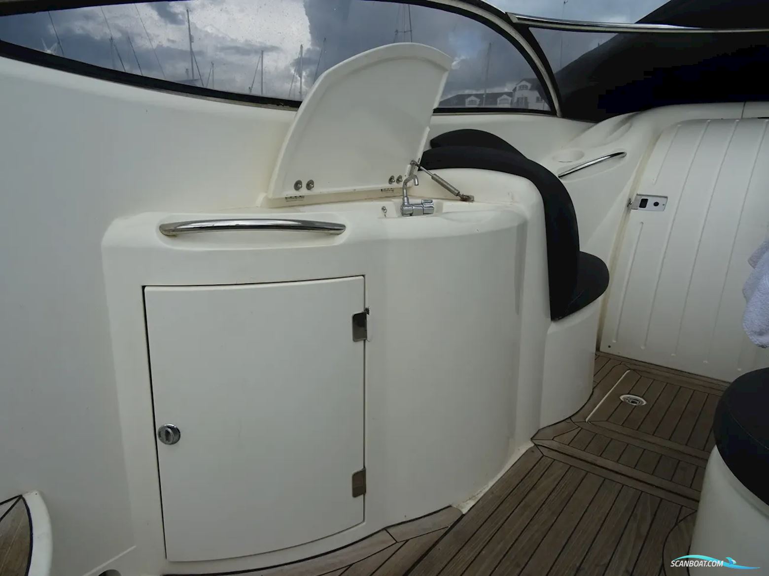 Sunseeker Superhawk 34