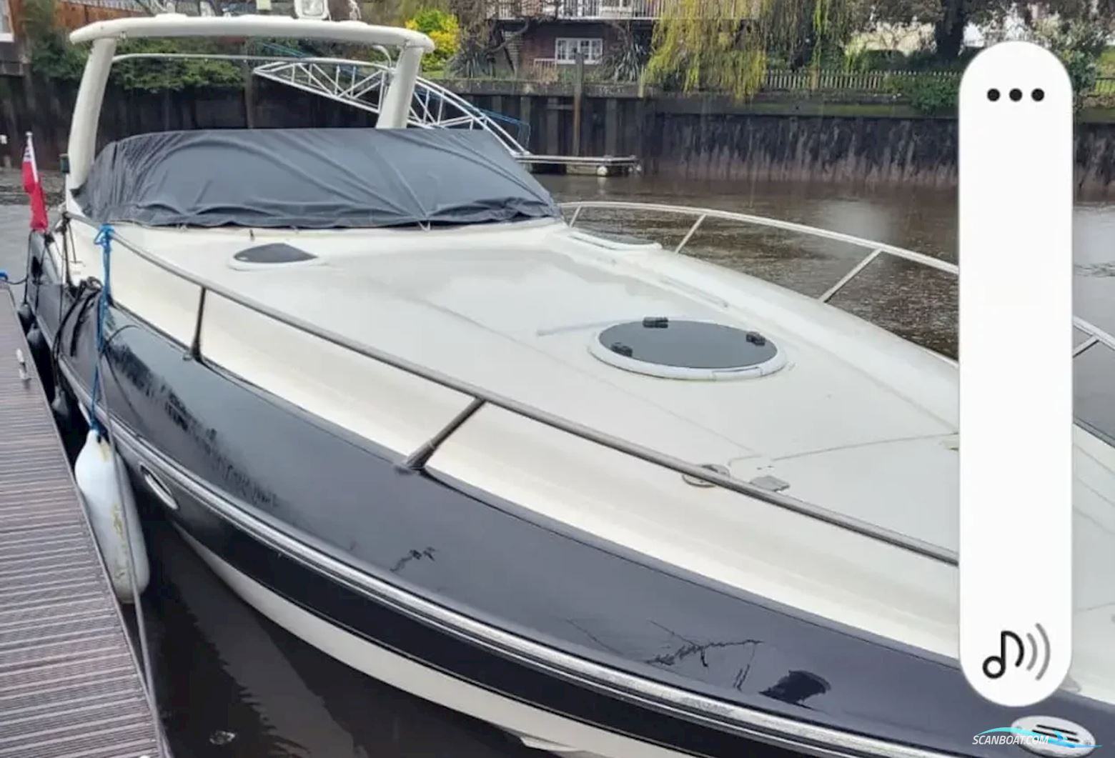 Sunseeker Superhawk 34