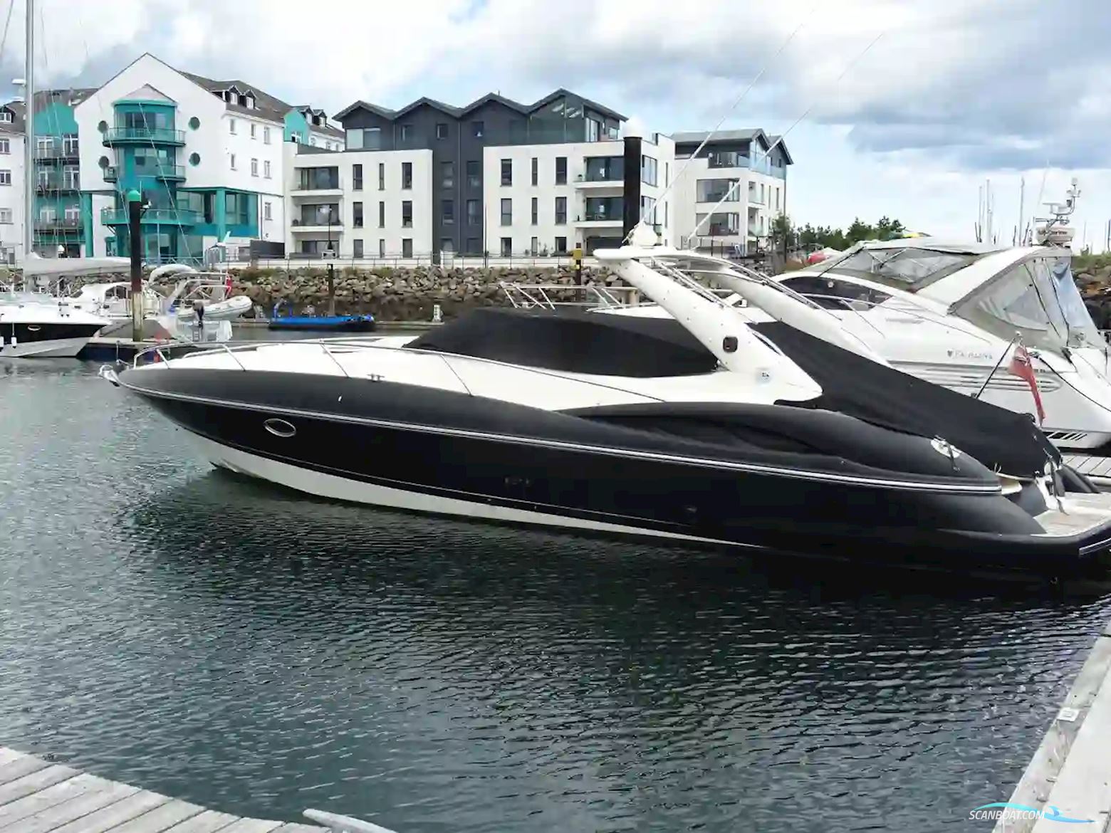 Sunseeker Superhawk 34