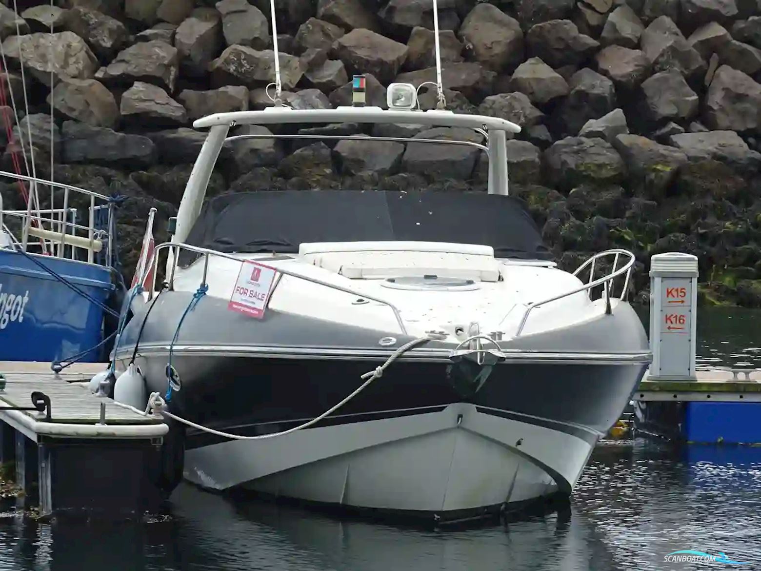 Sunseeker Superhawk 34