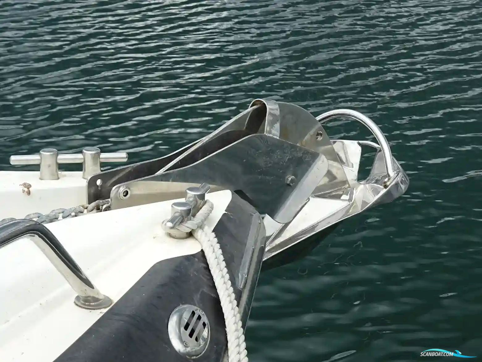 Sunseeker Superhawk 34