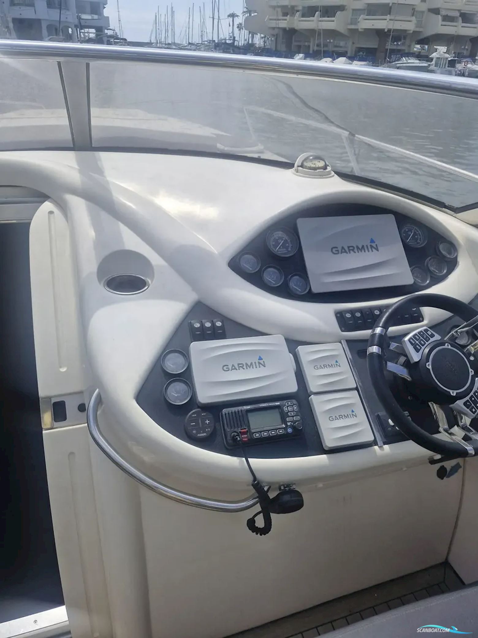 Sunseeker Superhawk 34