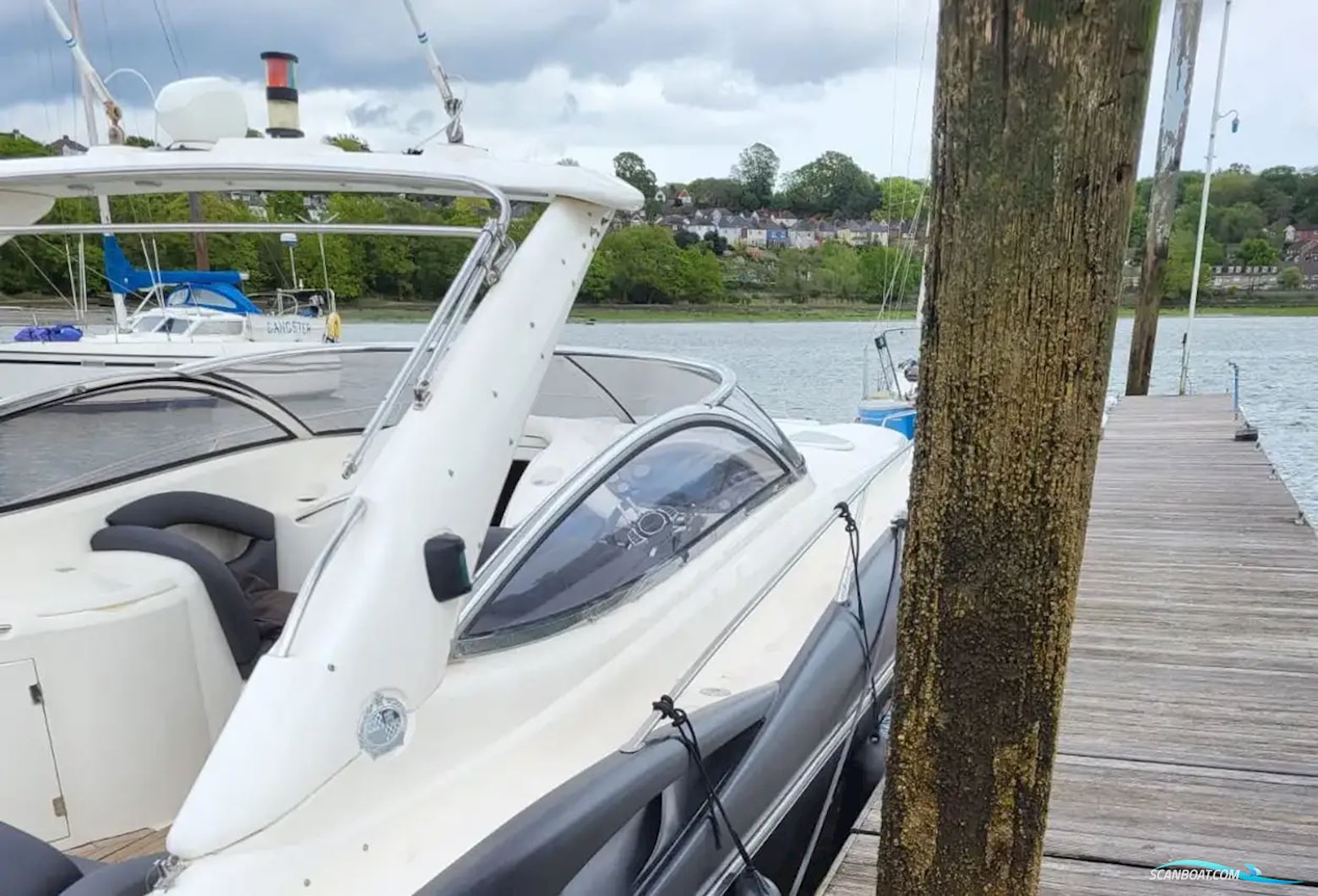 Sunseeker Superhawk 34