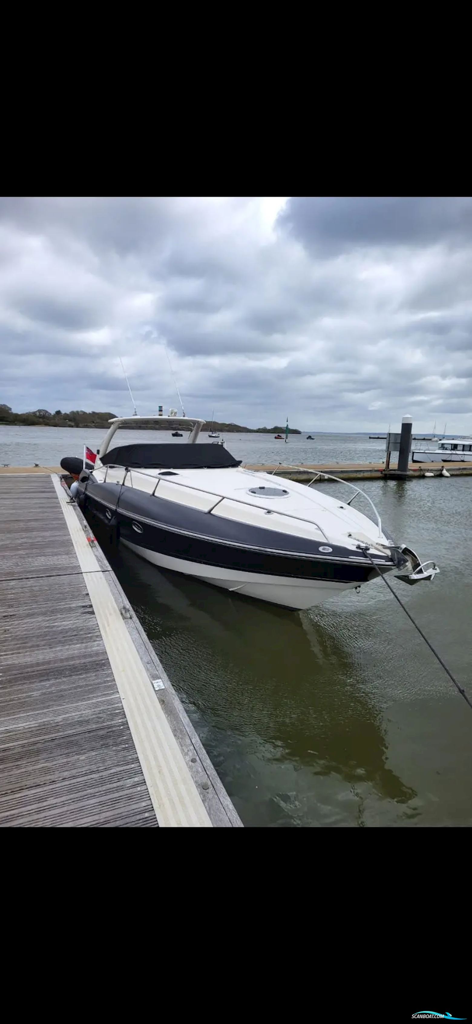 Sunseeker Superhawk 34