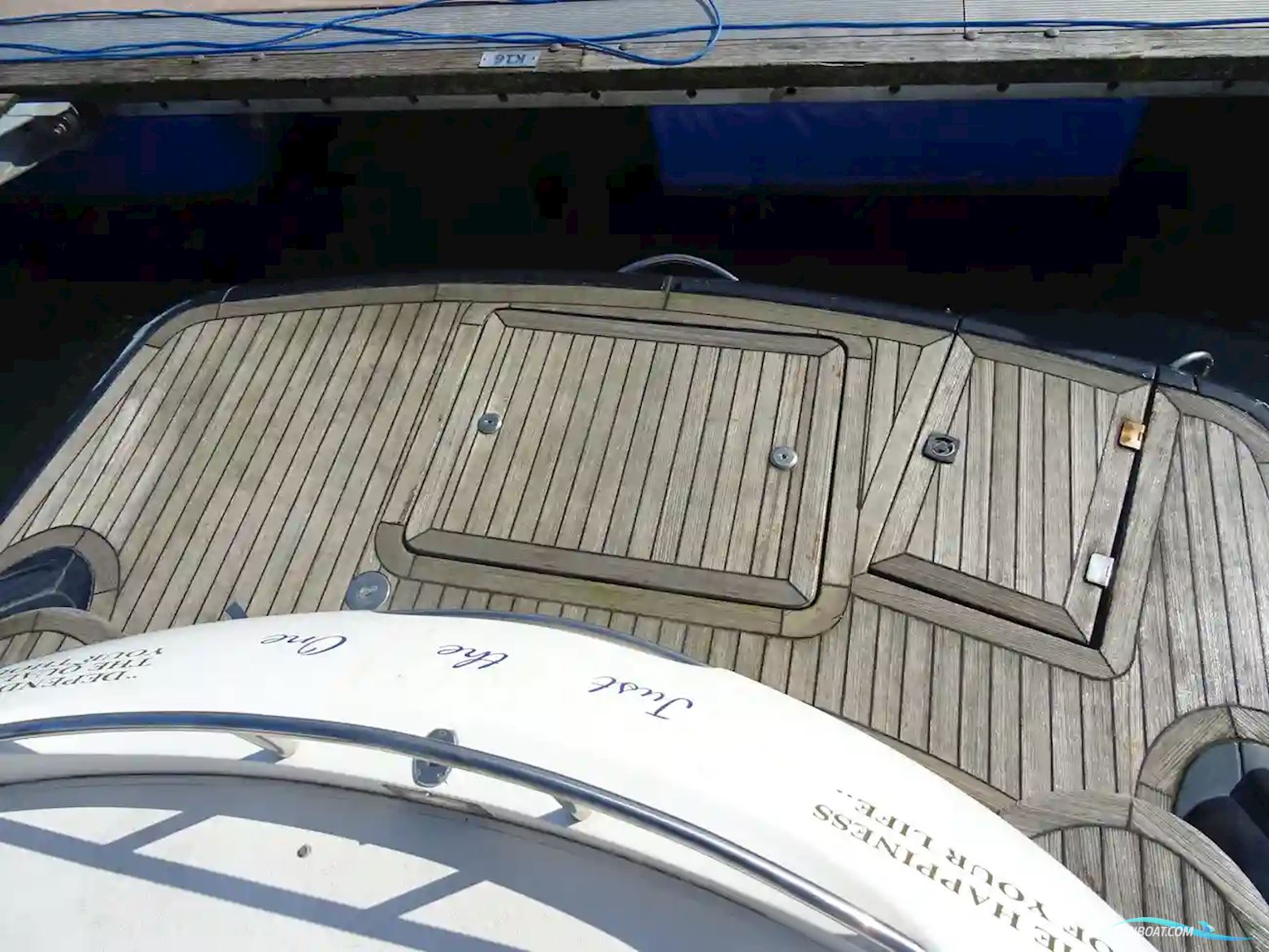 Sunseeker Superhawk 40