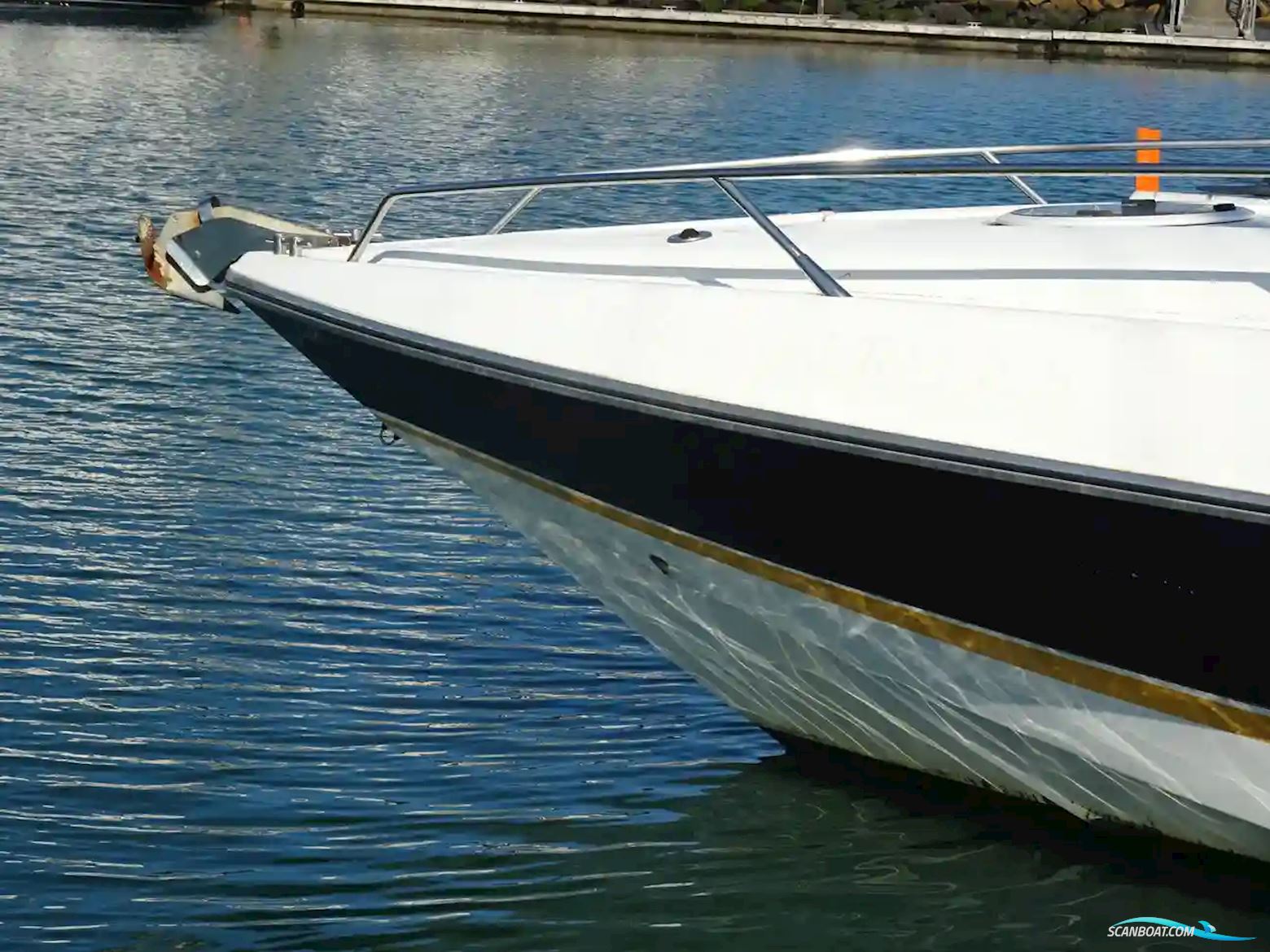 Sunseeker Superhawk 40