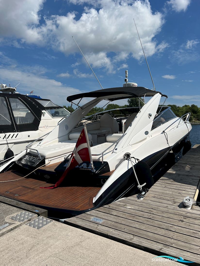 Sunseeker Superhawk 43