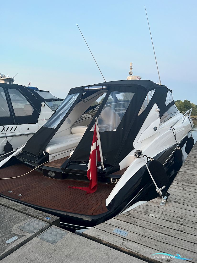 Sunseeker Superhawk 43