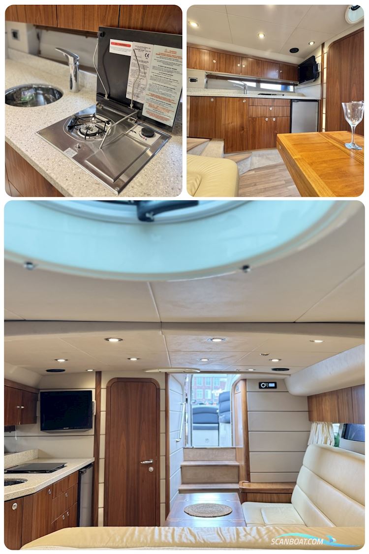 Sunseeker Superhawk 43