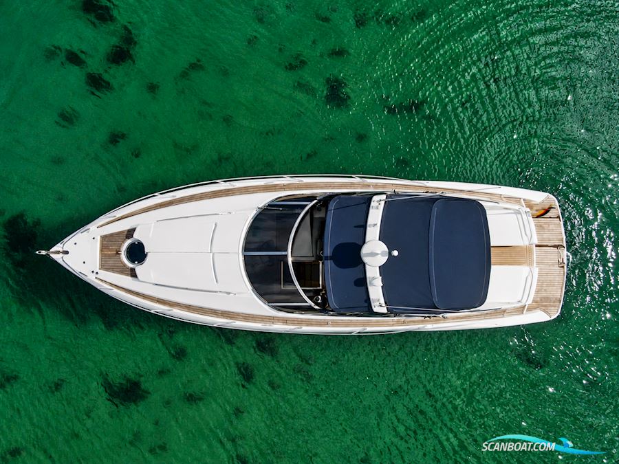 Sunseeker Superhawk 43