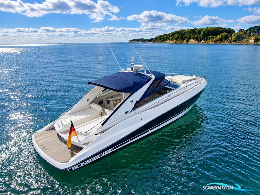 Sunseeker Superhawk 43