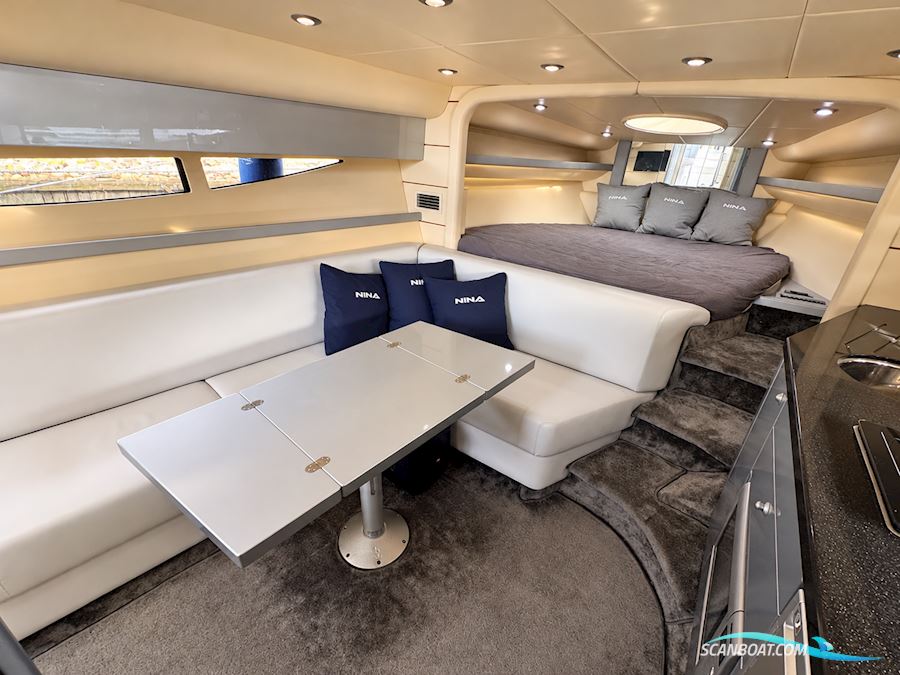 Sunseeker Superhawk 43