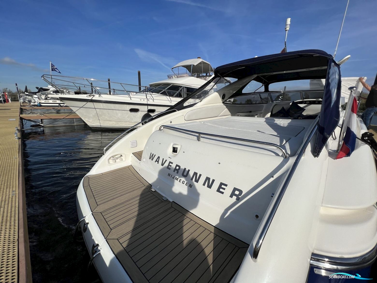 Sunseeker Superhawk 48 Cabrio