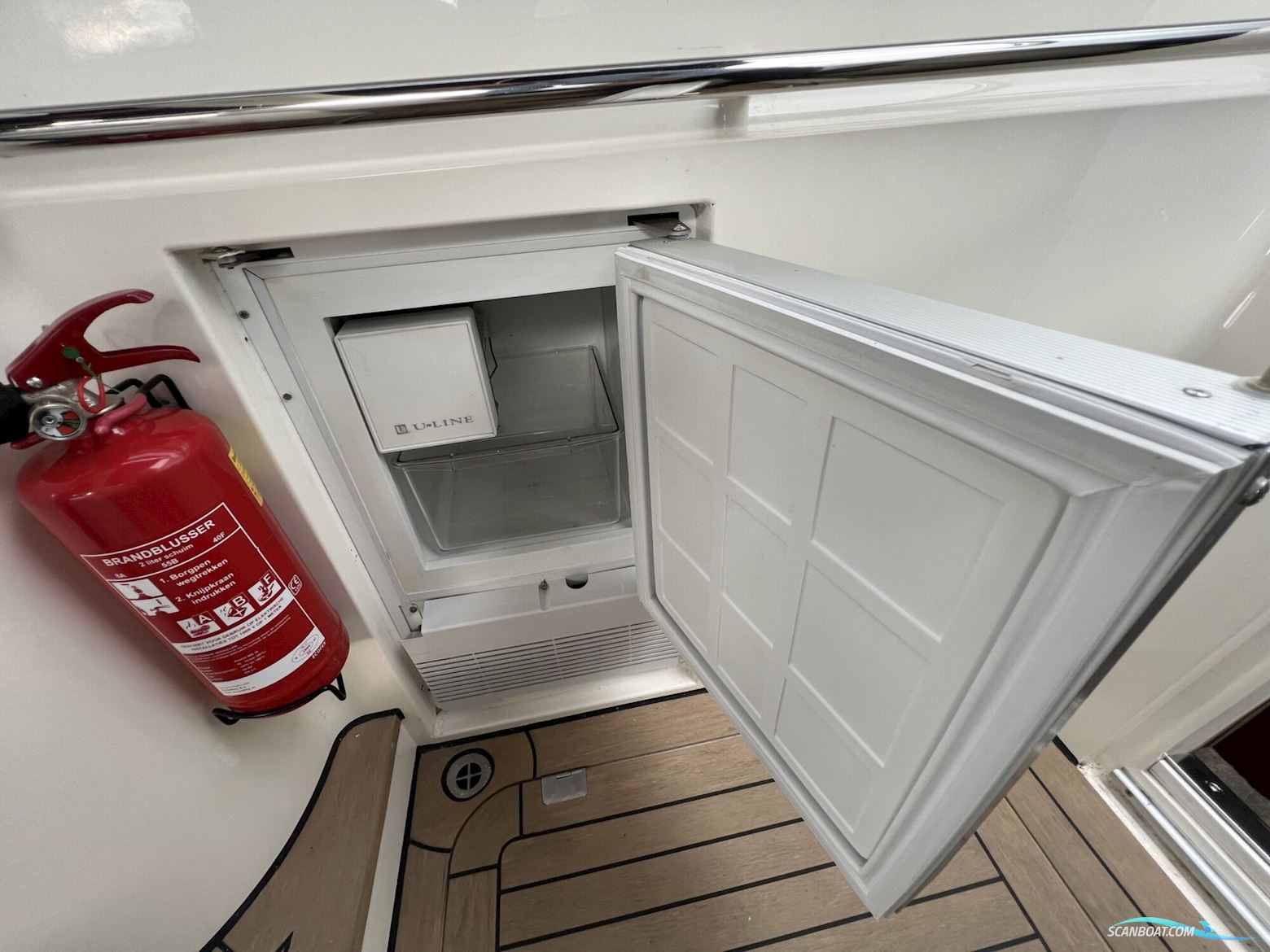 Sunseeker Superhawk 48 Cabrio