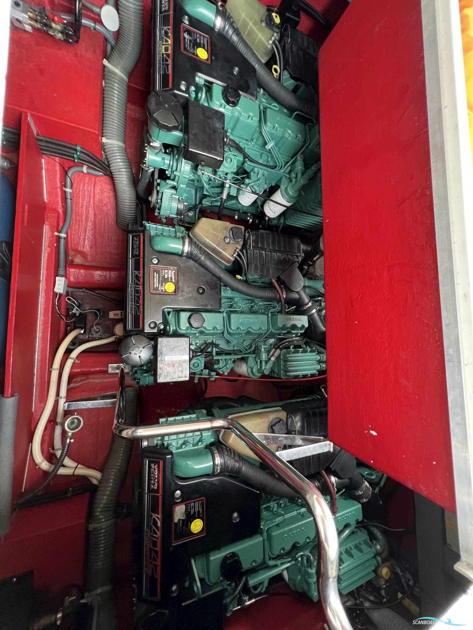 Sunseeker Superhawk 48 Cabrio