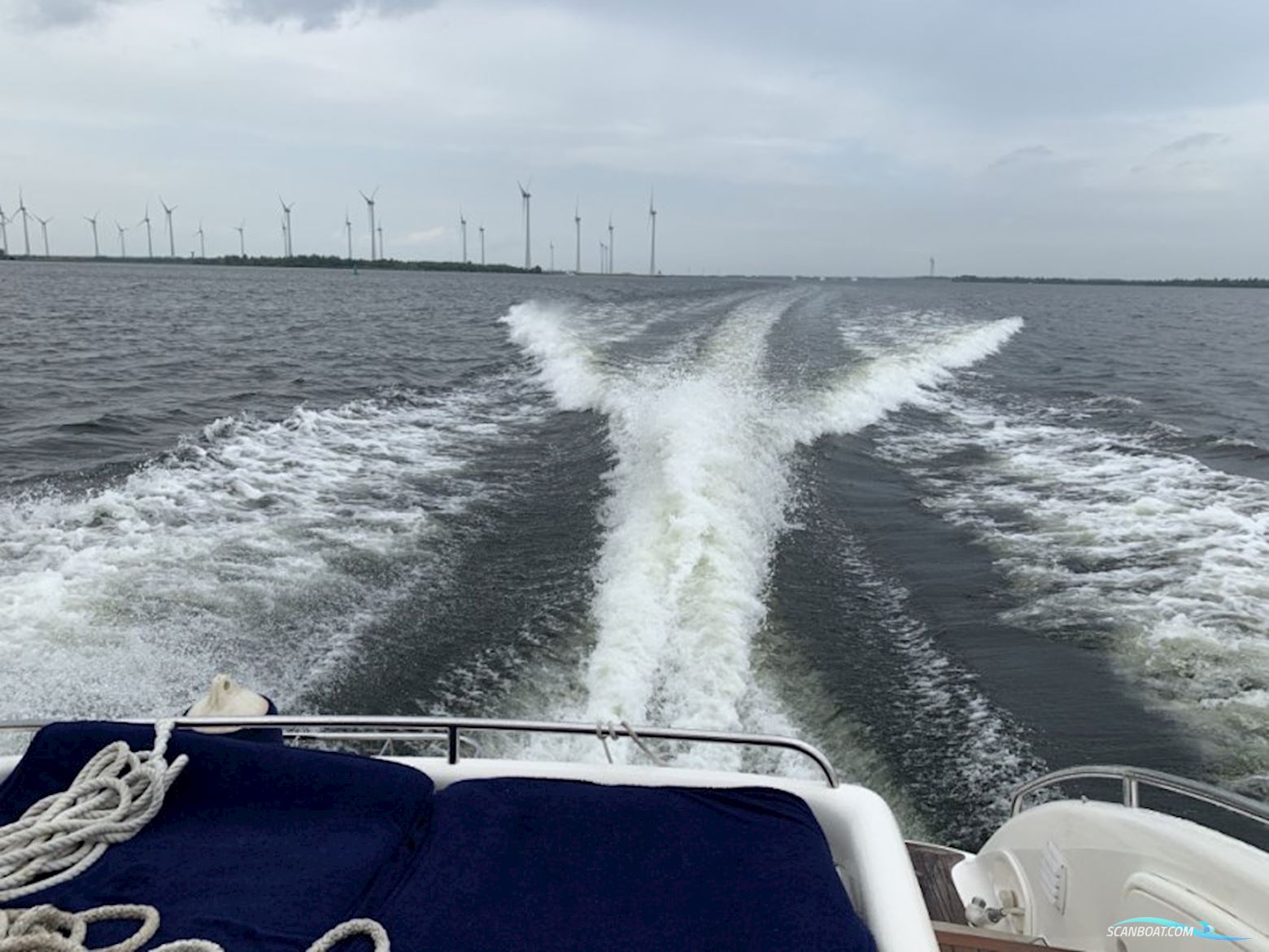 Sunseeker Superhawk 48