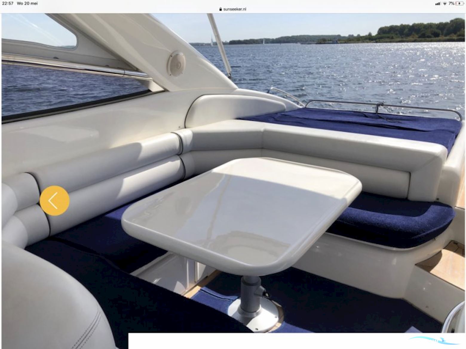 Sunseeker Superhawk 48