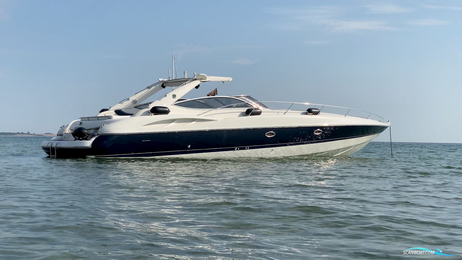 Sunseeker Superhawk 48