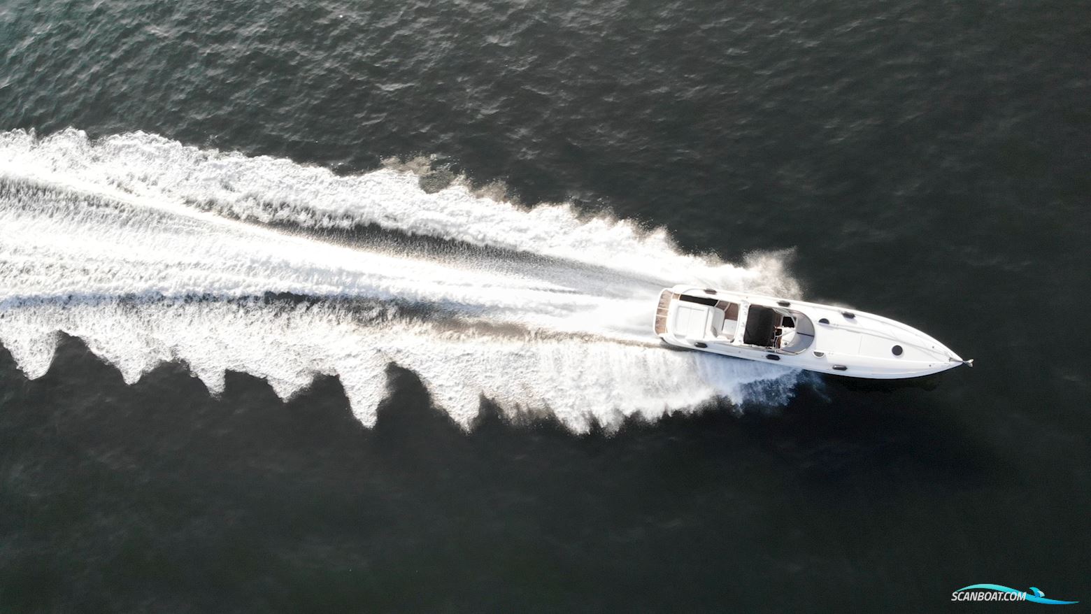 Sunseeker Superhawk 48
