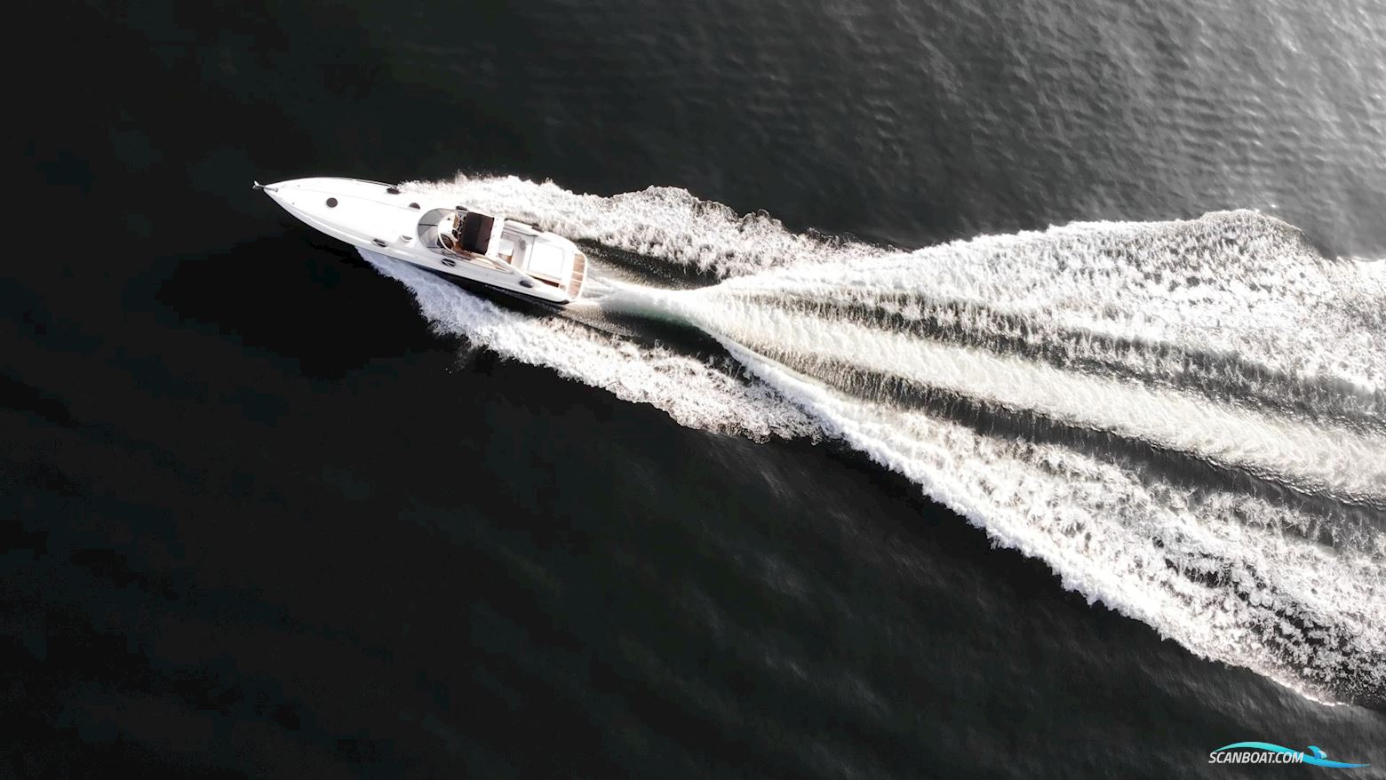 Sunseeker Superhawk 48