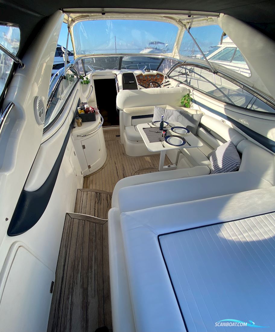 Sunseeker Superhawk 48